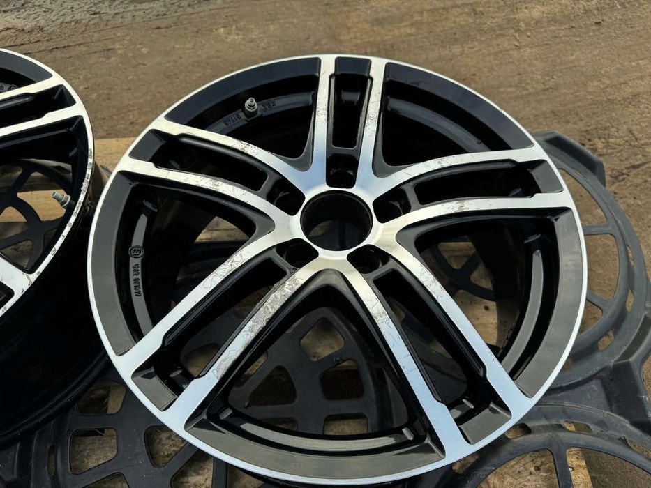 Alufelgi 5x112 r18 SKODA Karoq Kodiaq Octavia Superb Yeti 68#