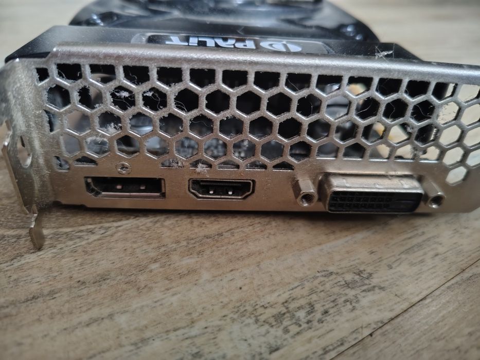 GTX 1050ti palit 4gb