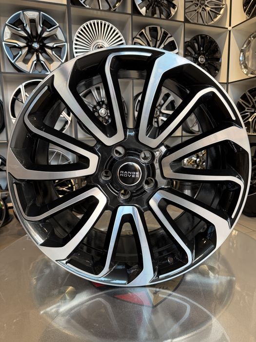 Диски Нові Range Rover 5/120/R21