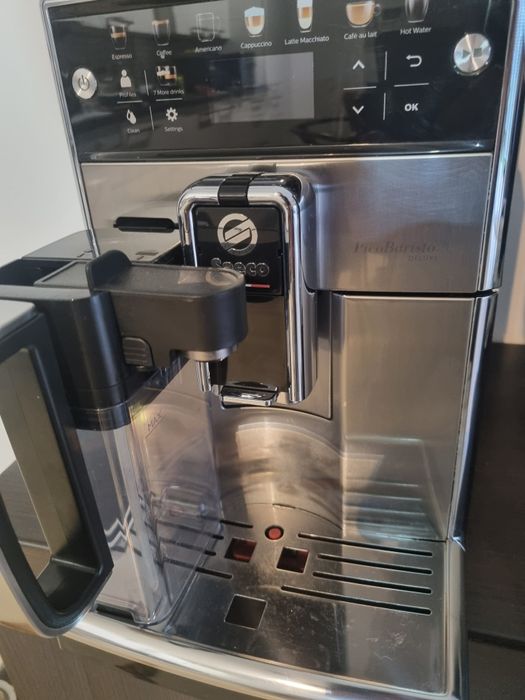 Ekspress Saeco PicoBaristo Deluxe