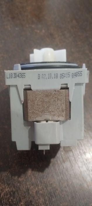 Помпа пральна машина оригінал