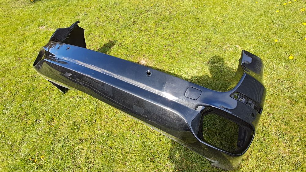 Zderzak bmw x5 f15 m-pakiet