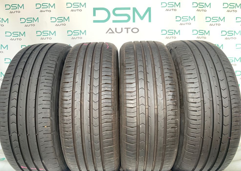 Склад шин б/в. 215/55 R16 Continental ContiPremiumContact 5