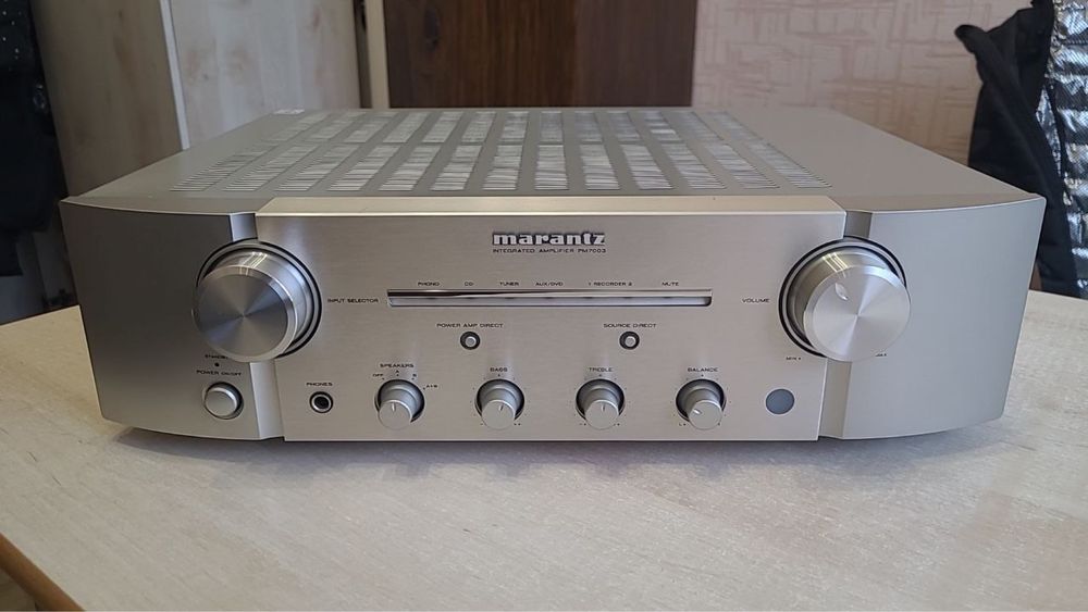 Marantz PM 7004 black/silver