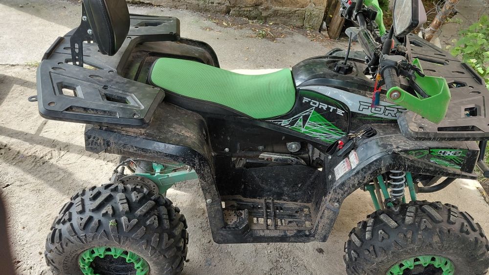 Квадроцил forte 125