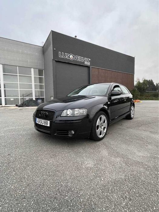 AUDI A3 1.9 TDI