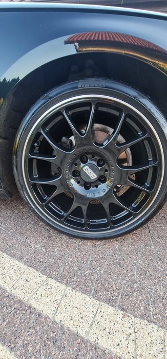 Audi A4B9 3xSline Matrix