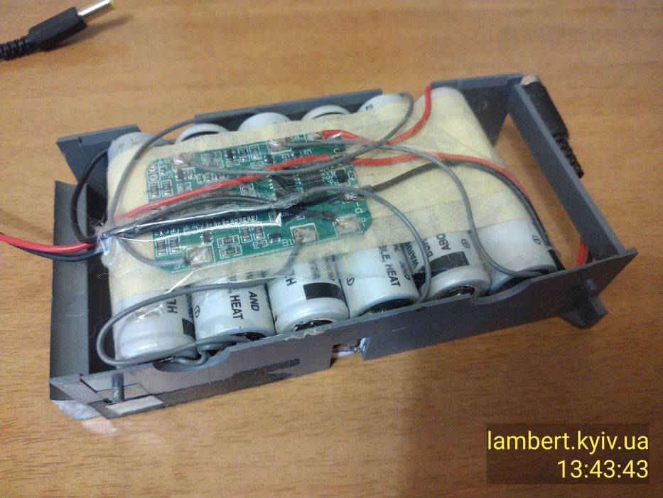 безперебійник для Mikrotik