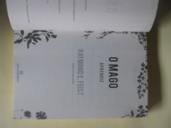 Mago - Aprendiz - Livro Um de Raymond E. Feist