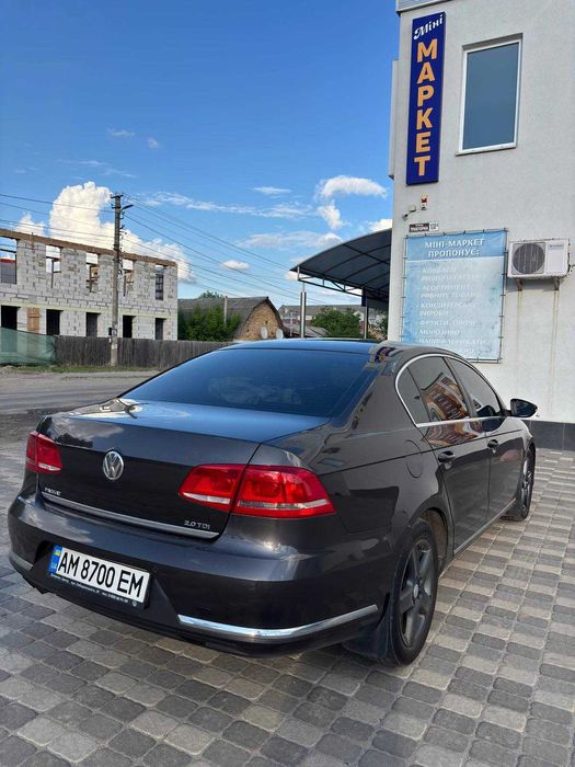 Продається пассат б7