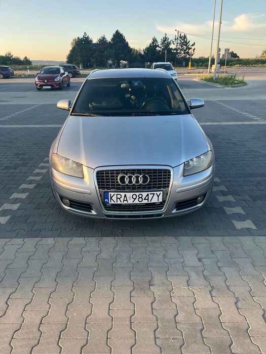 Audi A3 Sportback