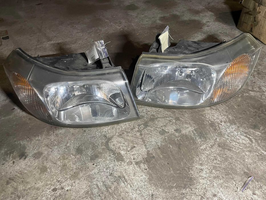 Фари Зеркала Форд Транзит Тразіт Стопи Ford Transit Розборка (00-06рр ...