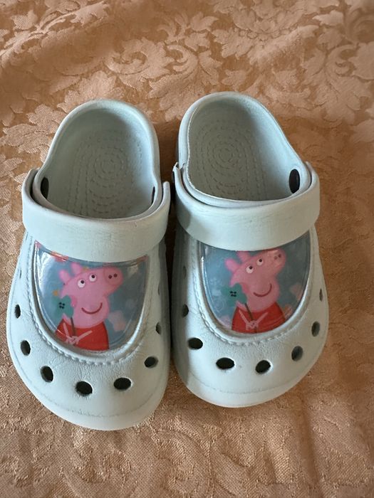 Крокси свинка пепа