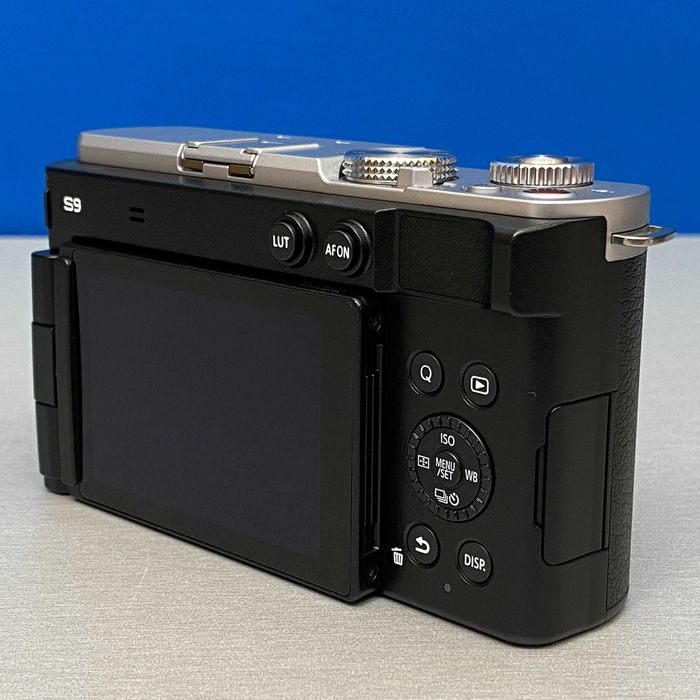 Panasonic Lumix S9 (Corpo) - 24.2MP | NOVA | 3 ANOS DE GARANTIA