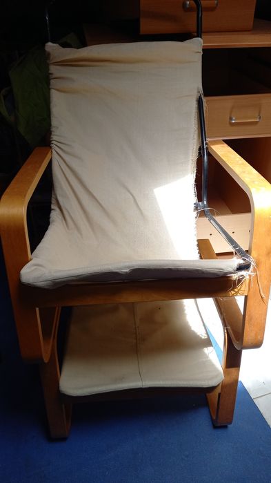 Cadeiras IKEA para recuperação/partes