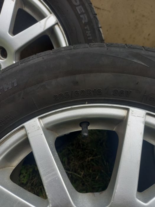 Диски шкода spider 5x100 r 16 wrs