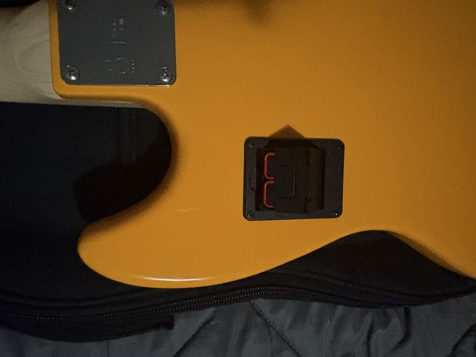 Pack Guitarra Baixo 4 Cordas Marcus Miller V3 ORG 2nd GEN