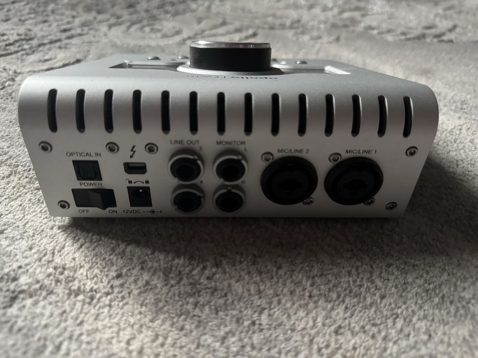 Universal Audio Apollo twin solo