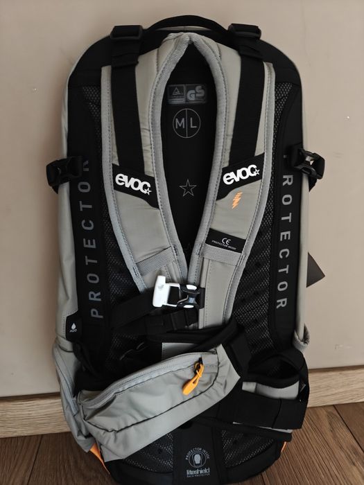 Plecak evoc dr enduro e ride