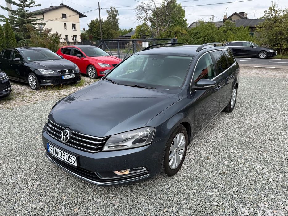 Volkswagen Passat