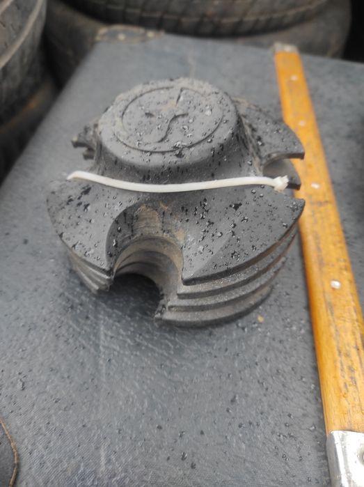 Колпачки на диски ланос