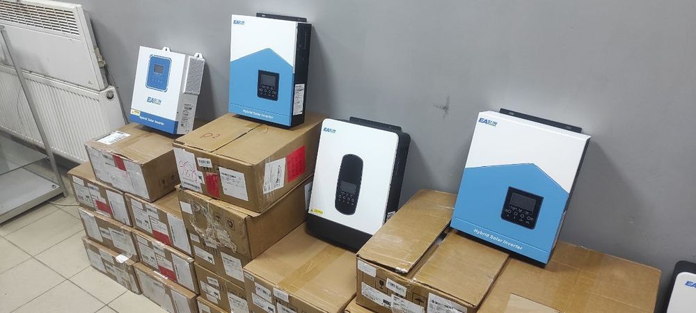 Інвертор EASUN 4.2kW 24V SMH(III) / Инвертор EASUN 4.2kW 24V