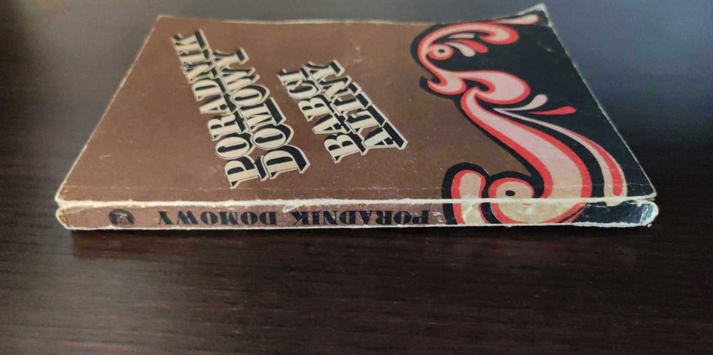 Poradnik domowy babci Aliny