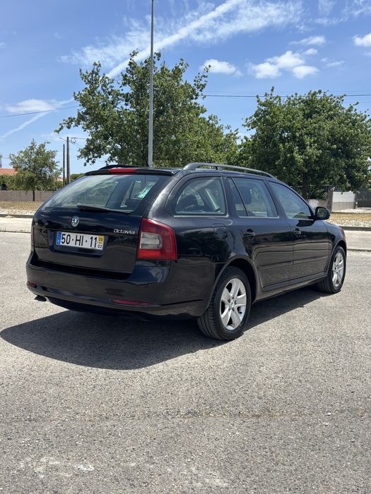 Skoda Octavia Break 1.9 TDI