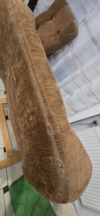 Fotele gięte 2 sztuki