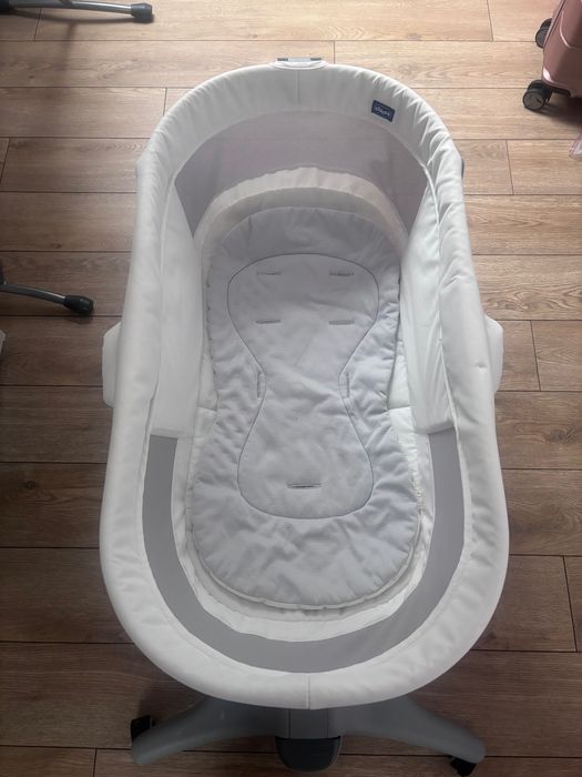 Łóżeczko Chicco Baby Hug 4 w 1