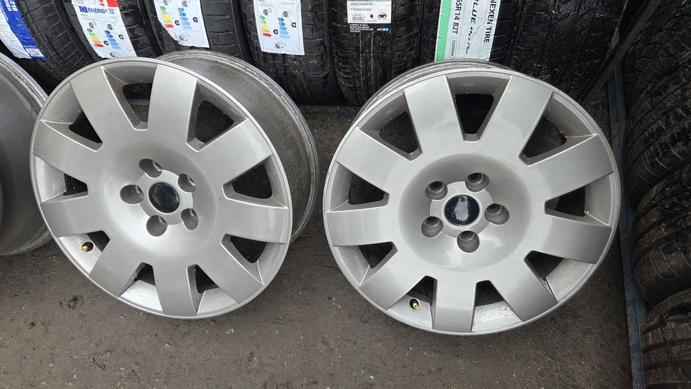 диски 17 5/112 Skoda оригинал  vw Audi seat