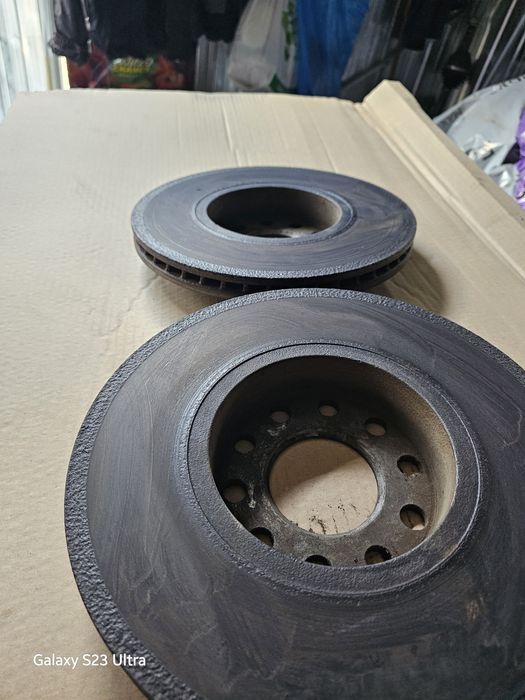 Тормозные диски , гальмівні диски, Passat B5, 1.9 tdi, рестайл