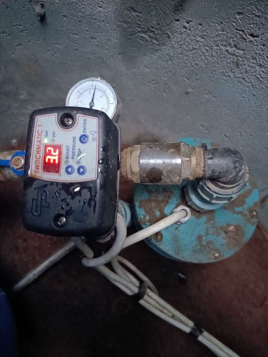 Ремонт і діагностика насосів для свердловин