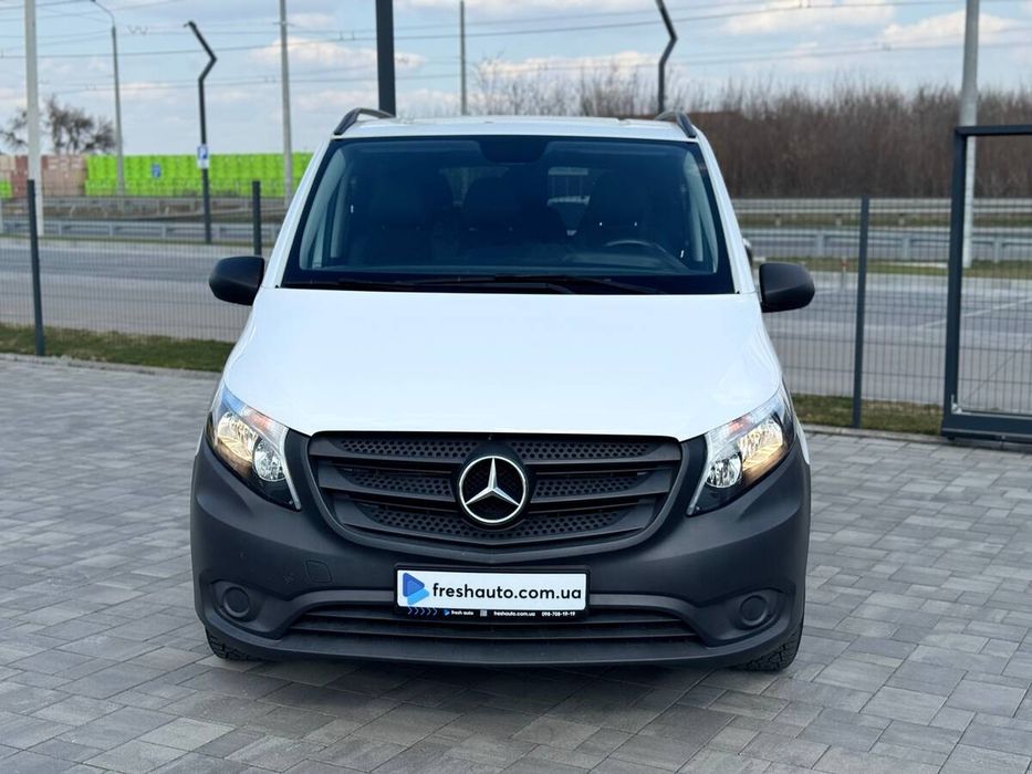 Mercedes-Benz Vito 2018 freshauto