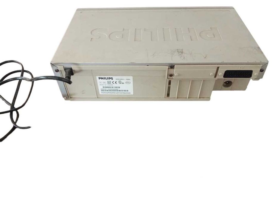 Vendo leitor VHS Philips VR110