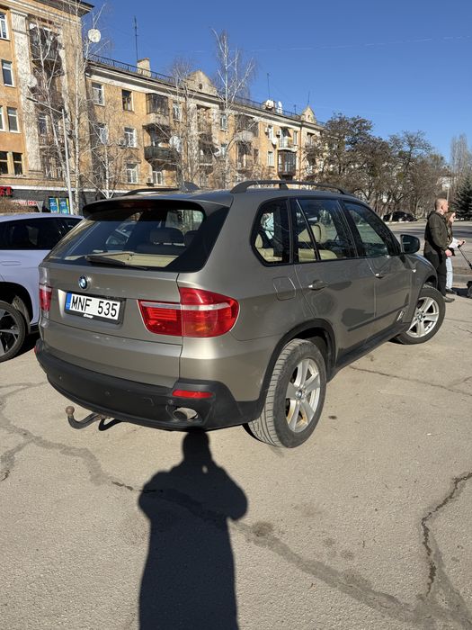 Х5 е70 в живому стані 3.0d m57