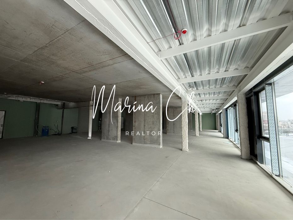 Продам помещение офис 205,6м2 ЖК Небо Днепр Центр Вернадского Башни