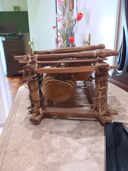 Instrumento Balafon
