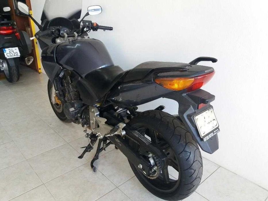 Peças Honda CBF600SA