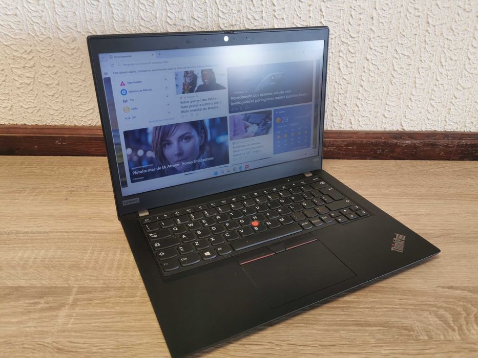 Lenovo Thinkpad X395 Ryzen 7 16Gb ram