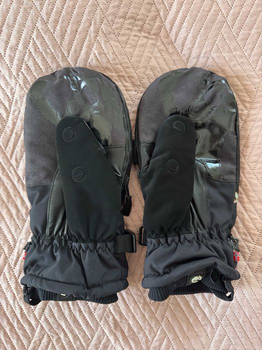 Rękawiczki zimowe dla fotografa Vallerret Skadi Zipper Mitt (rozm. XL)