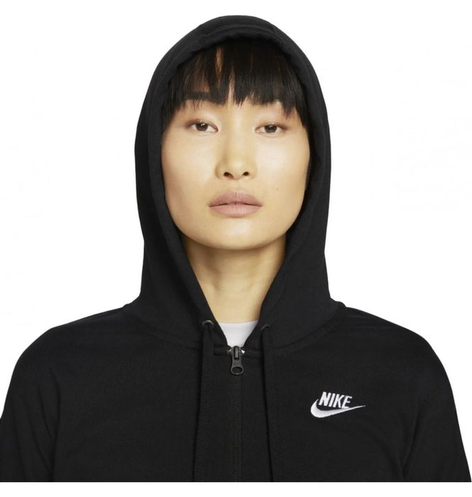 Худі жіноче Nike Sportswear Club Black CV8618-010, розмір L