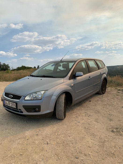 2006 Ford Focus 1.8