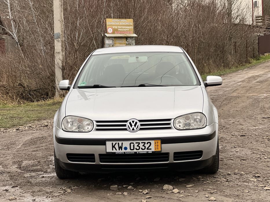 Продам VW Golf 1.6 бензин АВТОМАТ