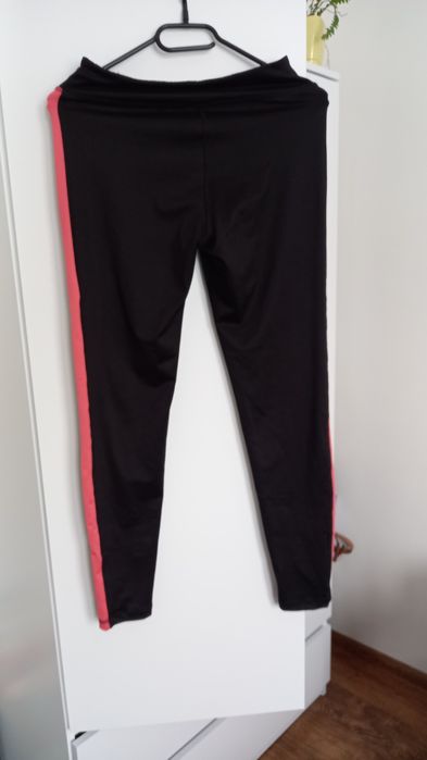 Legginsy młodzieżowe dziewczęce rozmiar 36/38