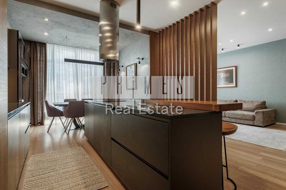 Продажа 5к квартиры 193.5м2, ЖК Новопечерские Липки, Драгомирова, Андрея Верхогляда, 15