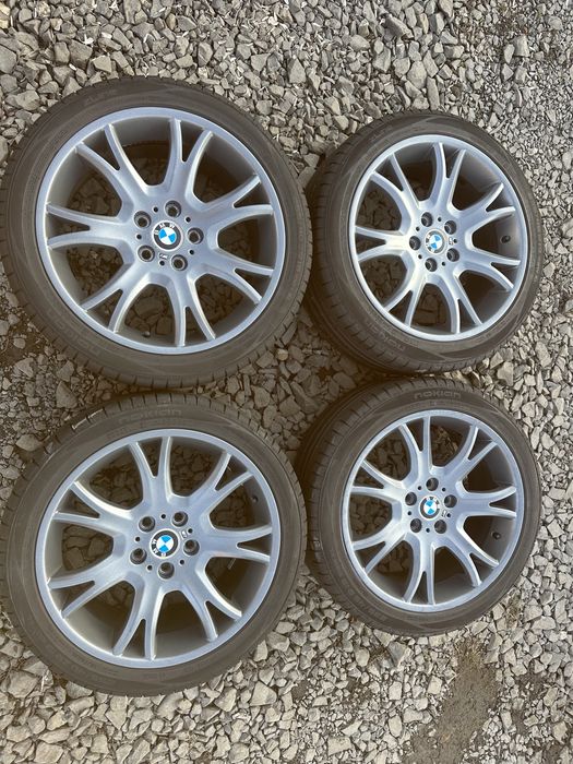 Диски BMW M r19 різноширокі