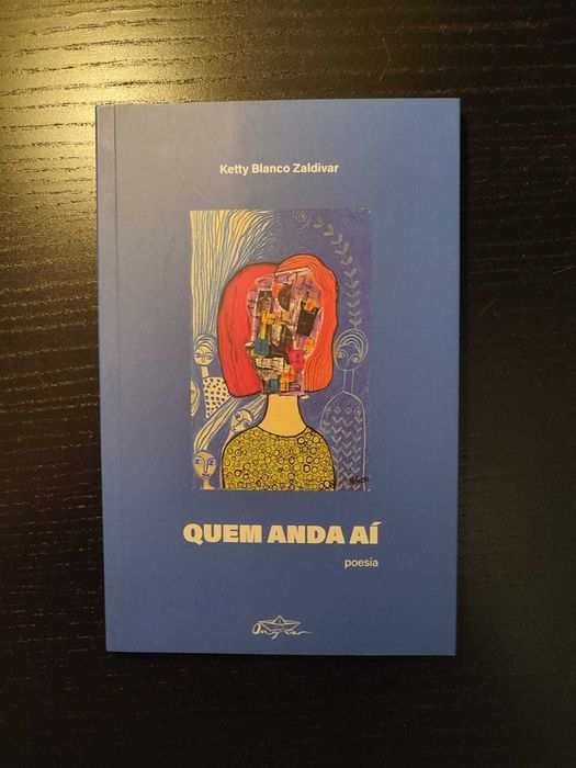 (Shipping Included) Who's There by Ketty Blanco Zaldivar