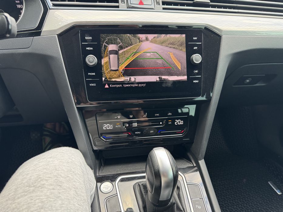 Volkswagen Passat 2022 VIN WVWZZZ3CZNE055552 фото оголошення 17 з 23