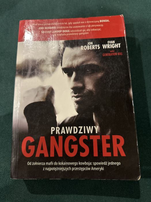 Jon Roberts Prawdziwy Gangster